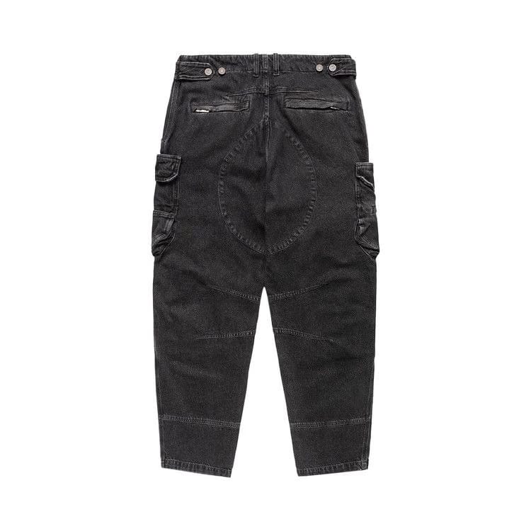 Diesel Fish Jeans Black