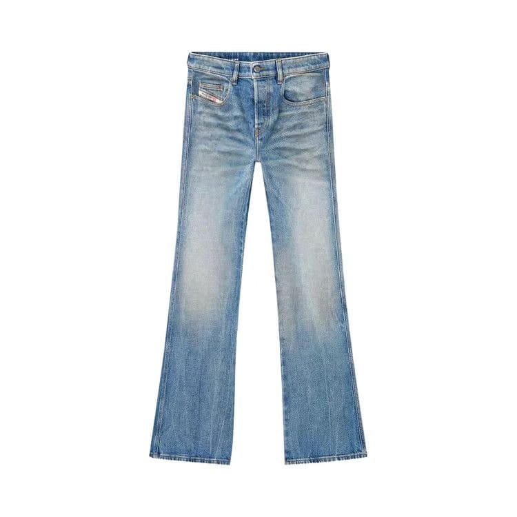 Diesel 1998 D-Buck Trousers Blue