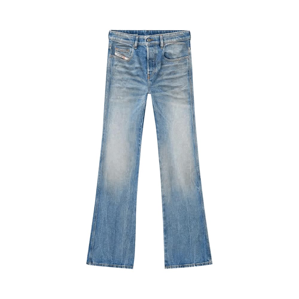 Diesel 1998 D-Buck Trousers Blue