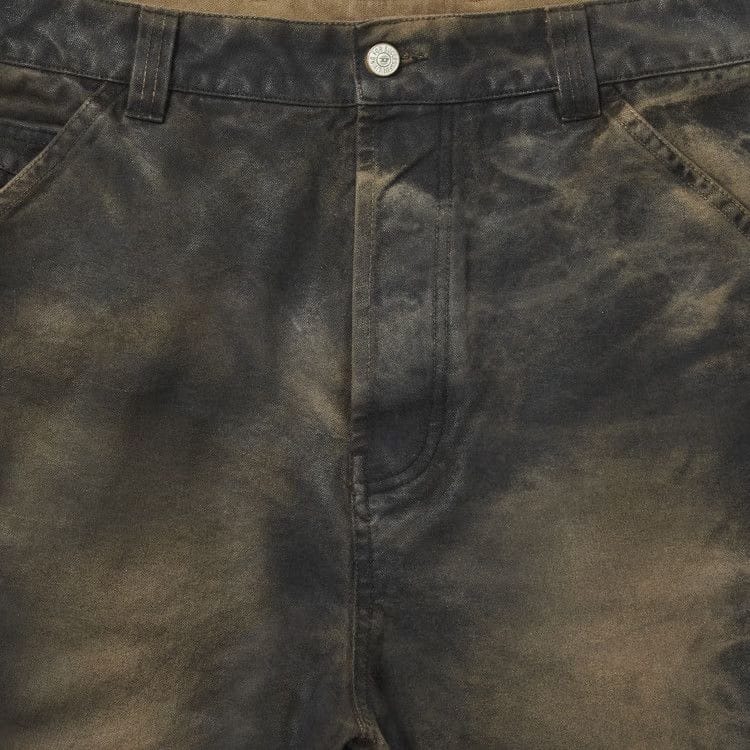 Diesel Washed Denim Faded Black