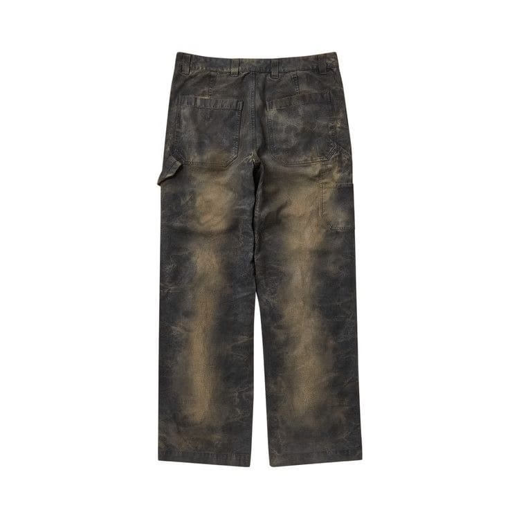 Diesel Washed Denim Faded Black