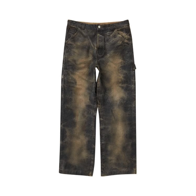 Diesel Washed Denim Faded Black
