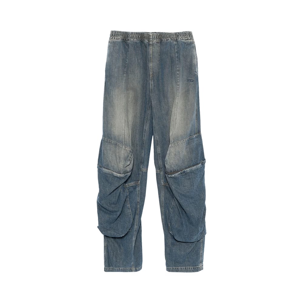 Diesel D-Para Jeans Denim