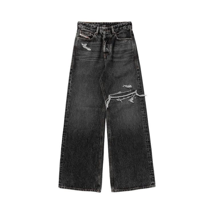 Diesel Sire Jeans Grey