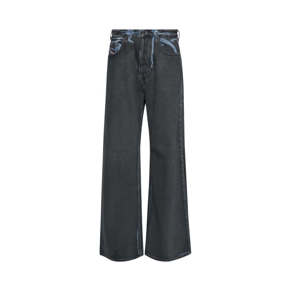 Diesel 1996 D-Sire-S1 Trousers Denim