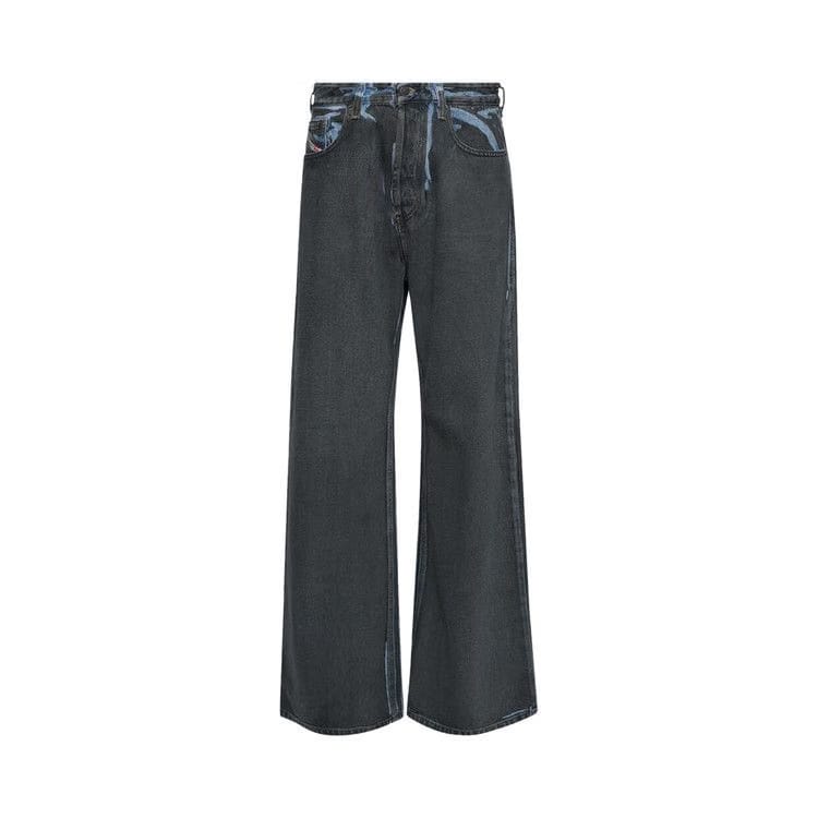 Diesel 1996 D-Sire-S1 Trousers Denim
