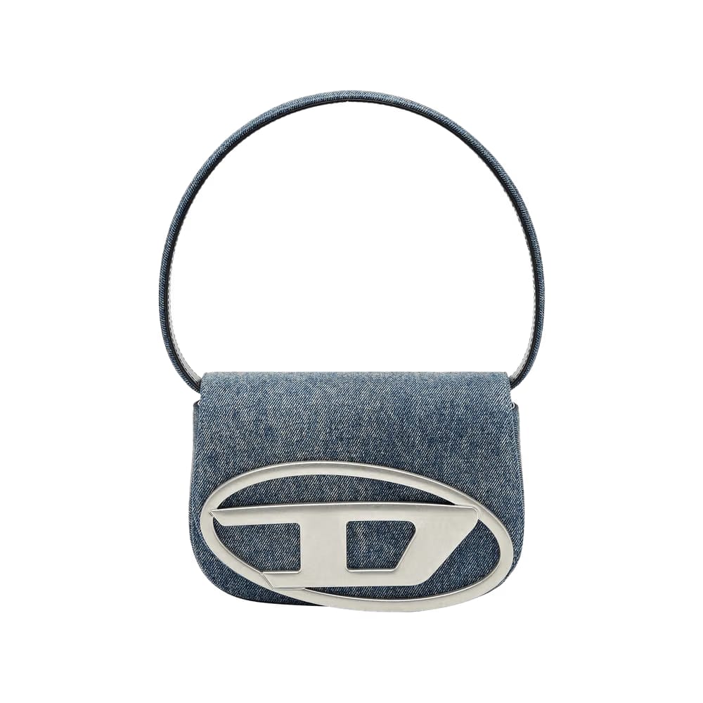 Diesel 1DR Shoulder Bag Blue