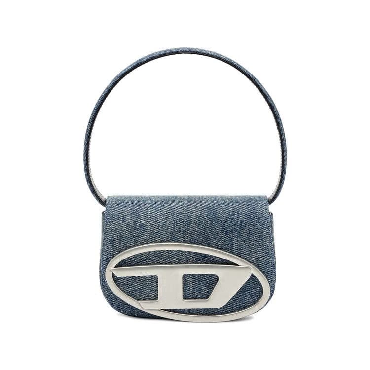 Diesel 1DR Shoulder Bag Blue
