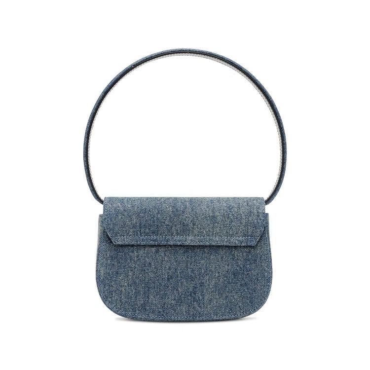 Diesel 1DR Shoulder Bag Blue