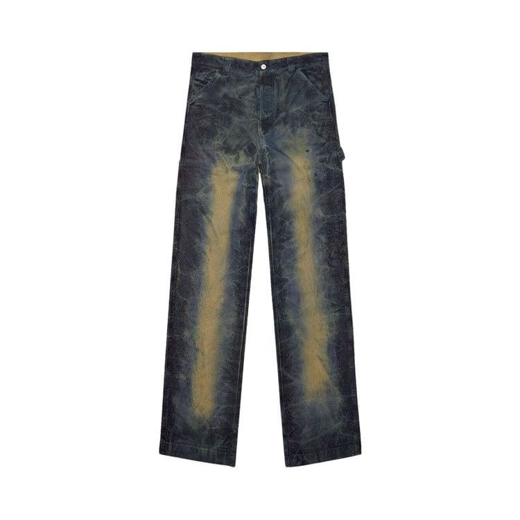 Diesel Utility Pants Midnight Blue
