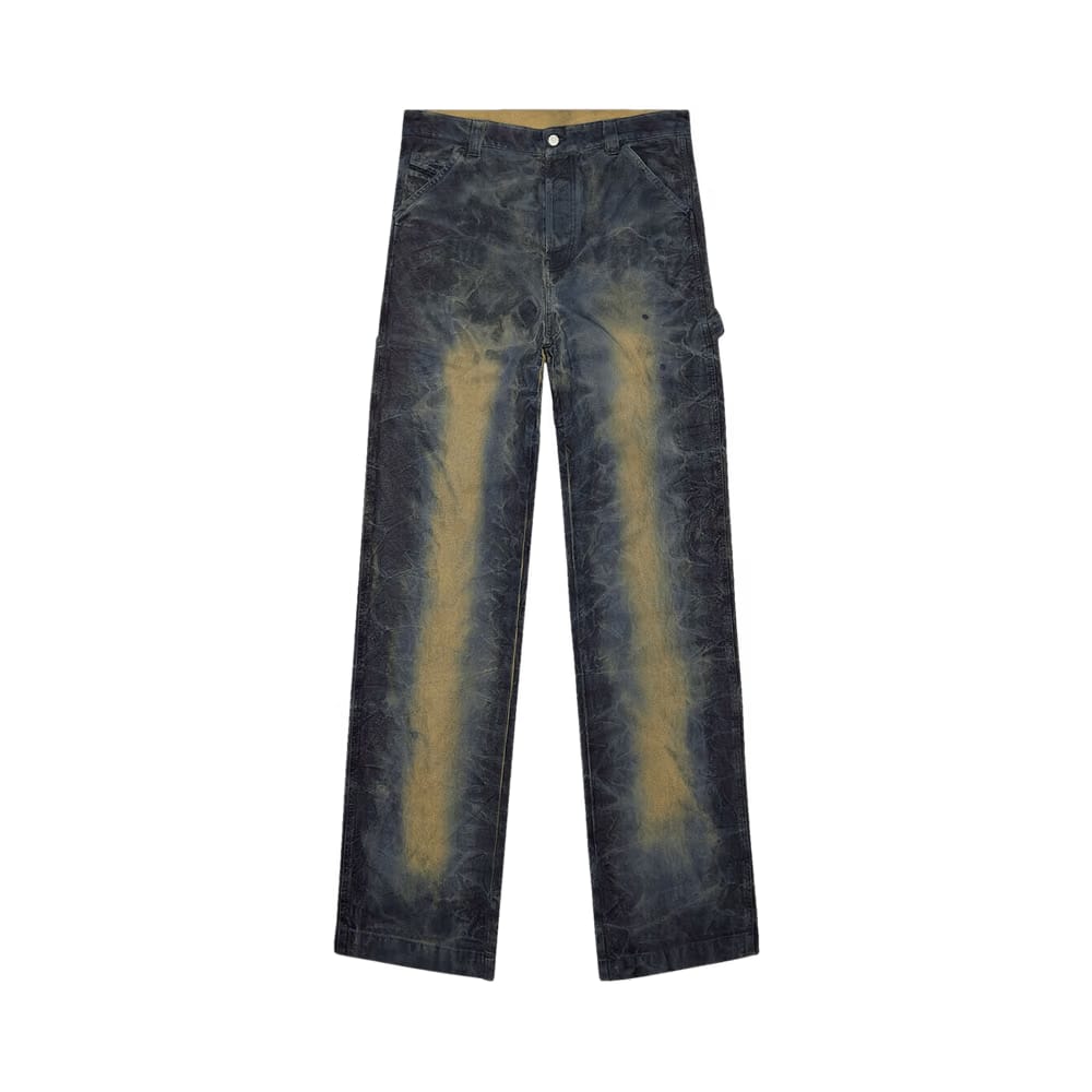 Diesel Utility Pants Midnight Blue