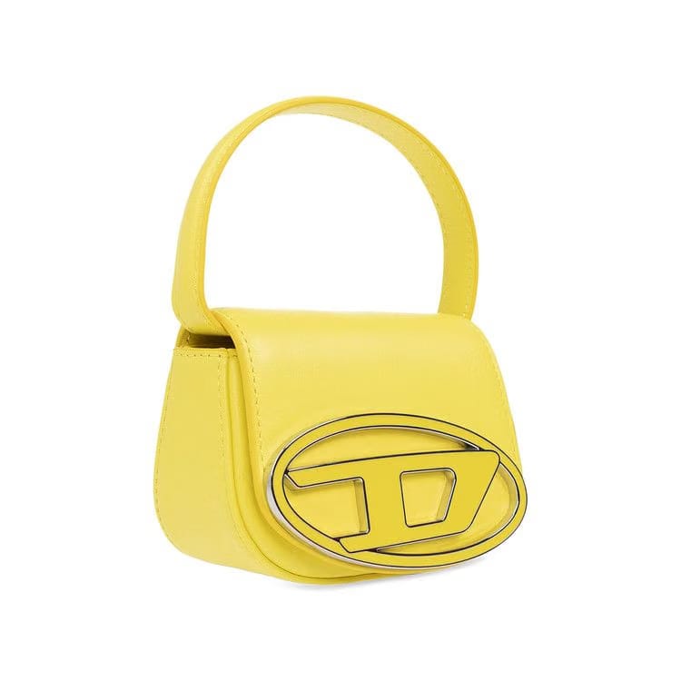 Diesel 1DR XS Crossbody Bag Yellow