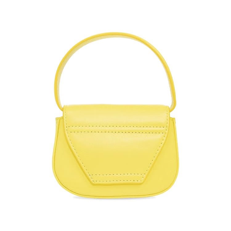 Diesel 1DR XS Crossbody Bag Yellow