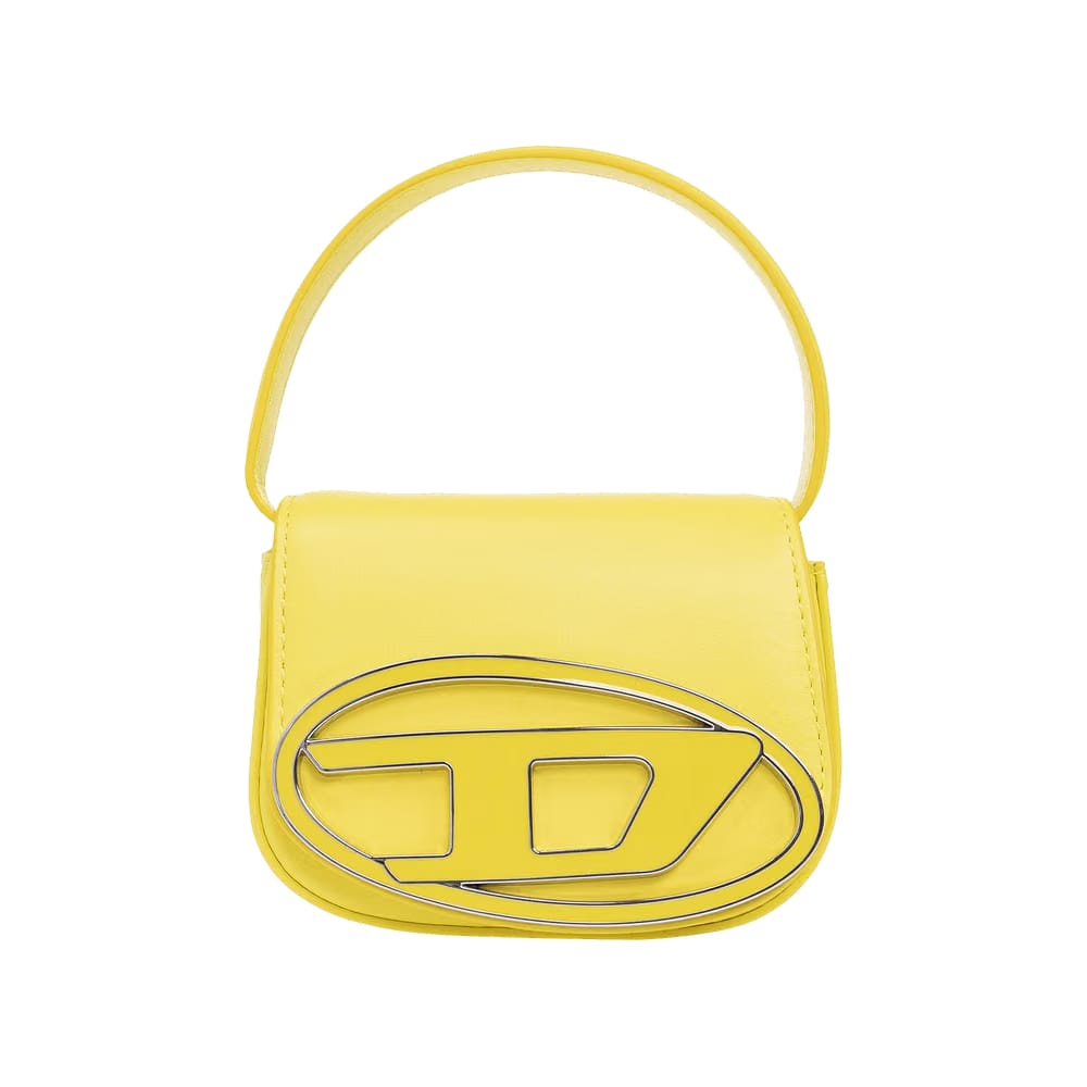Diesel 1DR XS Crossbody Bag Yellow