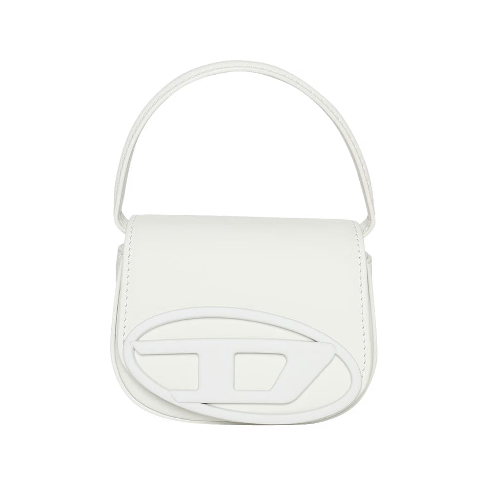 Diesel 1DR XS Shoulder Bag White