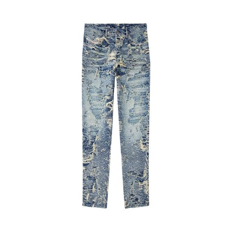 Diesel 2023 D-FINITIVE-FSG Trousers Denim