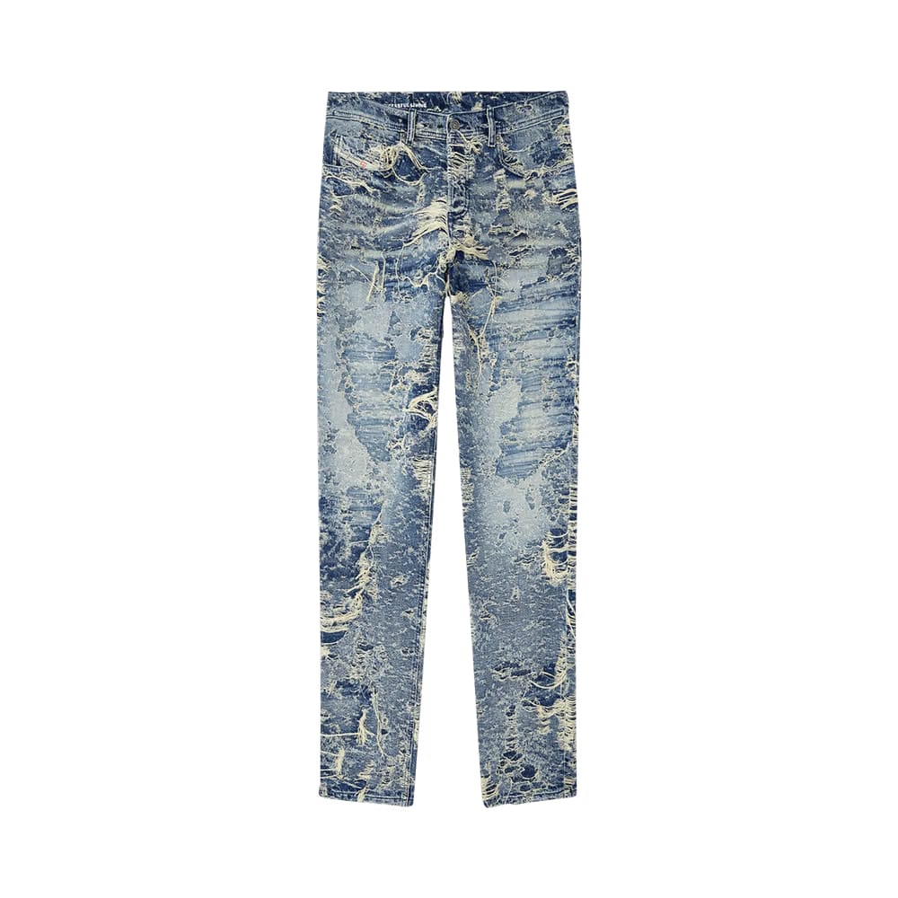 Diesel 2023 D-FINITIVE-FSG Trousers Denim