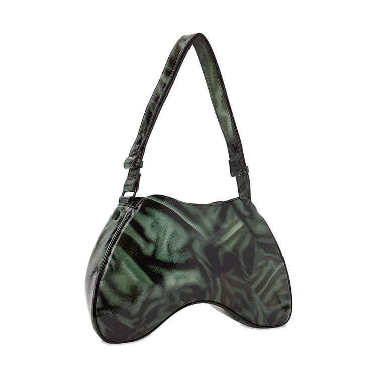 Diesel Play Crossbody Bag Multicolor/Green