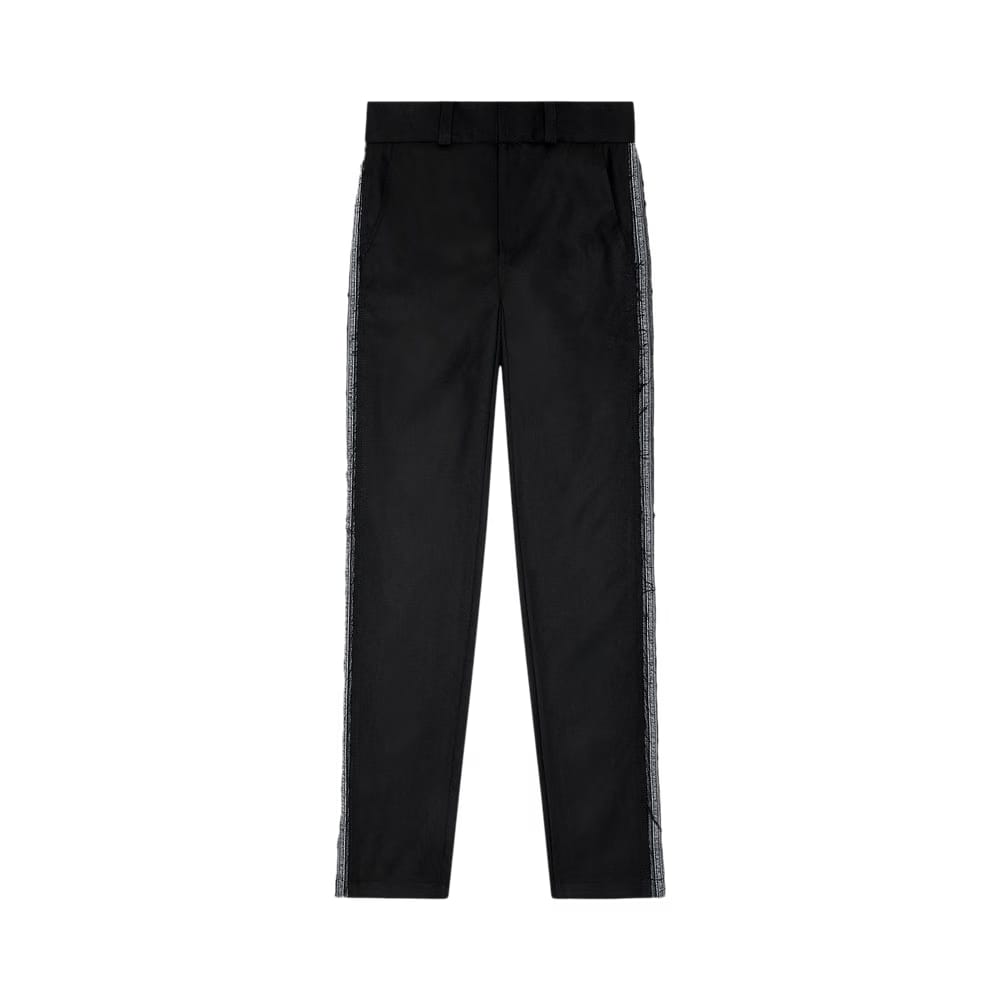 Diesel P-Oak Denim Trousers Deep Black