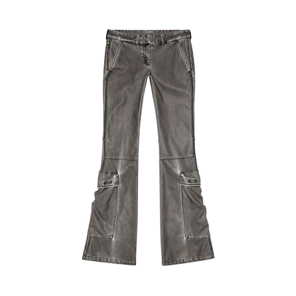 Diesel P-Ower-P1 Trousers Grey