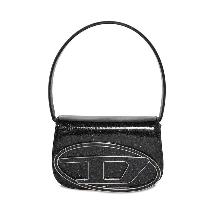 Diesel 1DR Shoulder Bag Black/Multicolor