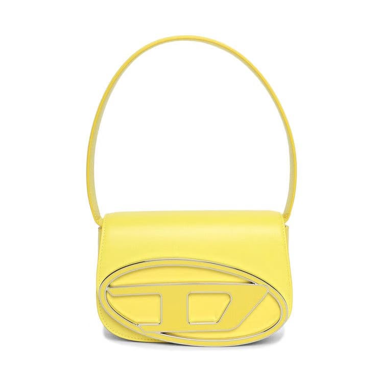 Diesel 1DR Shoulder Bag Yellow