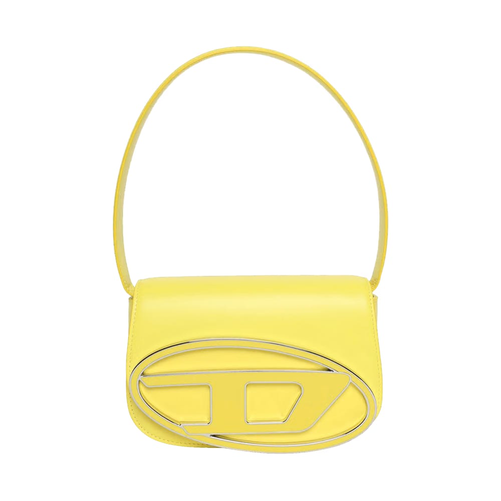 Diesel 1DR Shoulder Bag Yellow