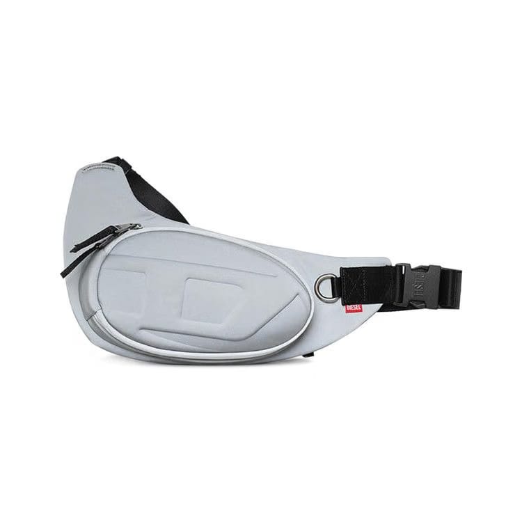Diesel 1DR-Pod Crossbody Silver