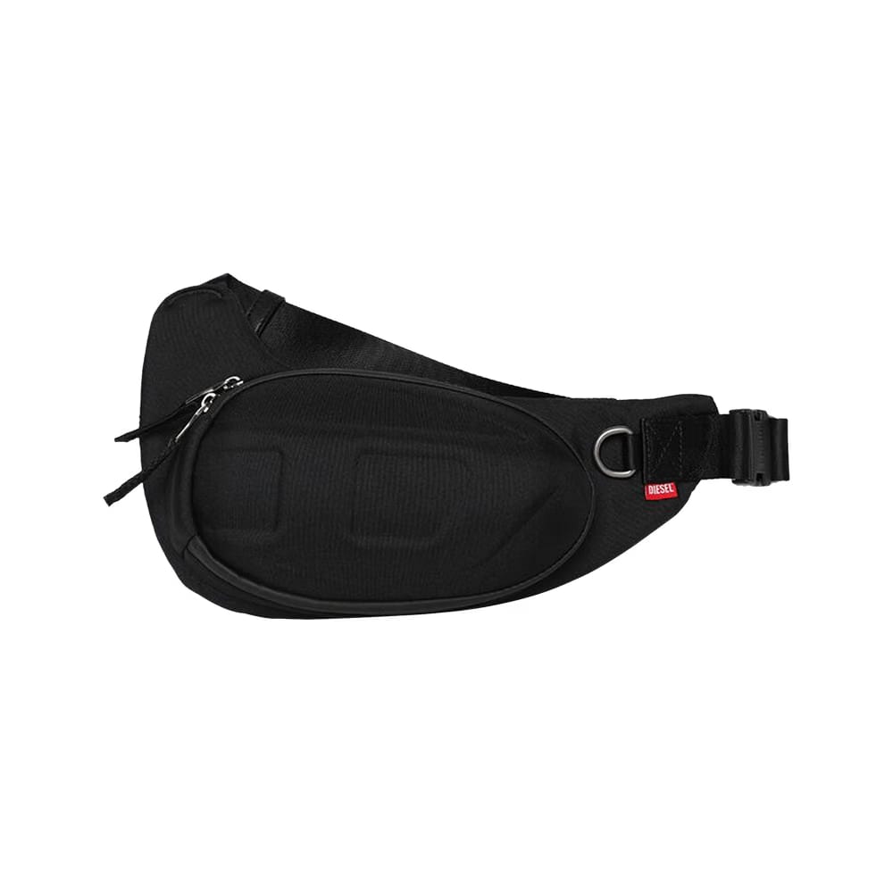 Diesel 1DR-Pod Crossbody Black