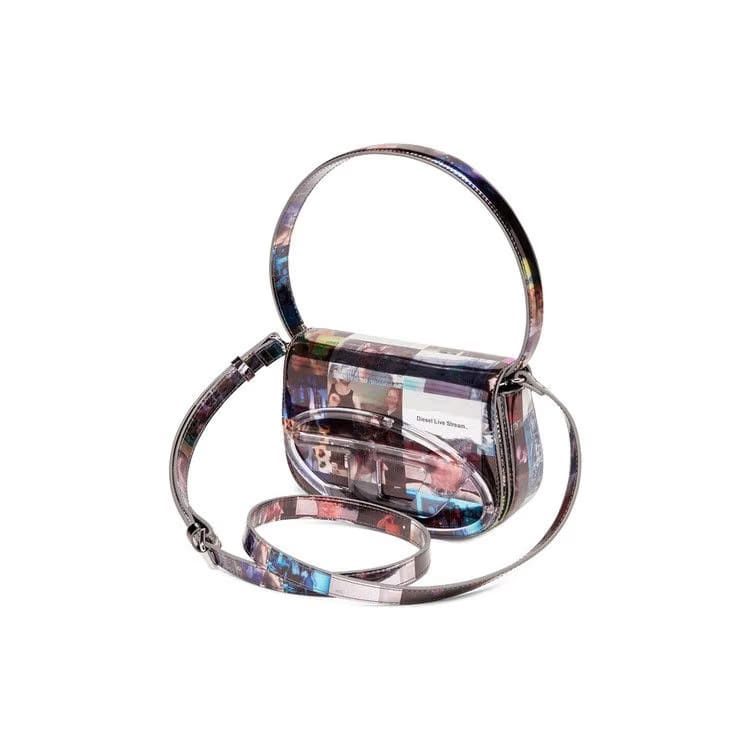 Diesel 1DR Shoulder Bag Multicolor