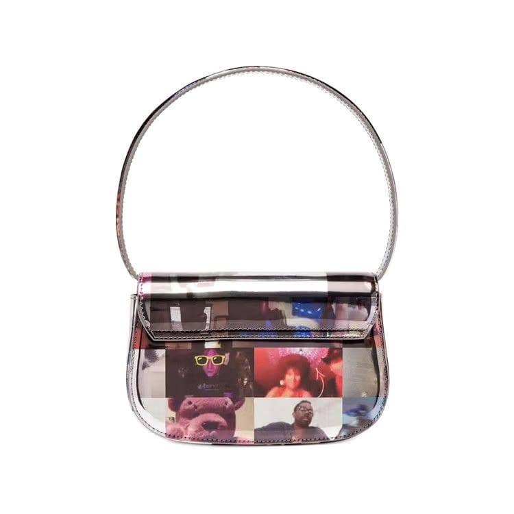 Diesel 1DR Shoulder Bag Multicolor