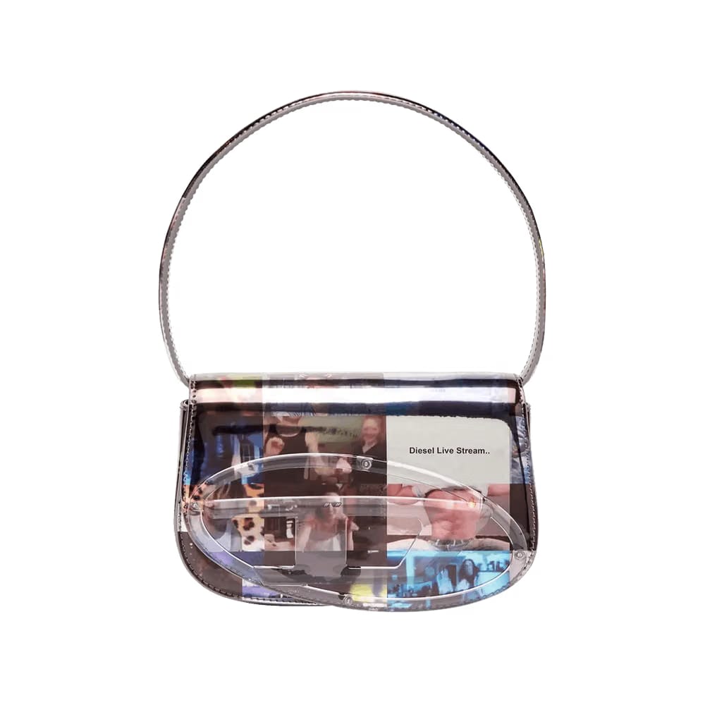 Diesel 1DR Shoulder Bag Multicolor