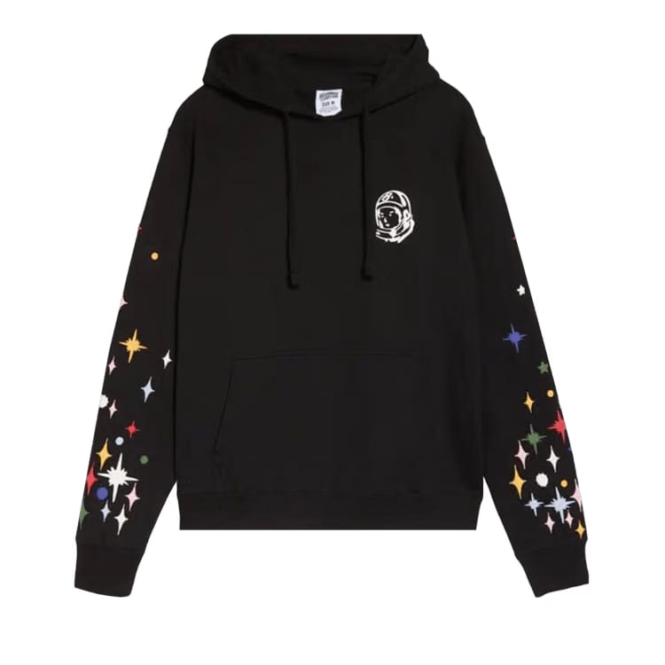 Billionaire Boys Club Nova Hoodie Black