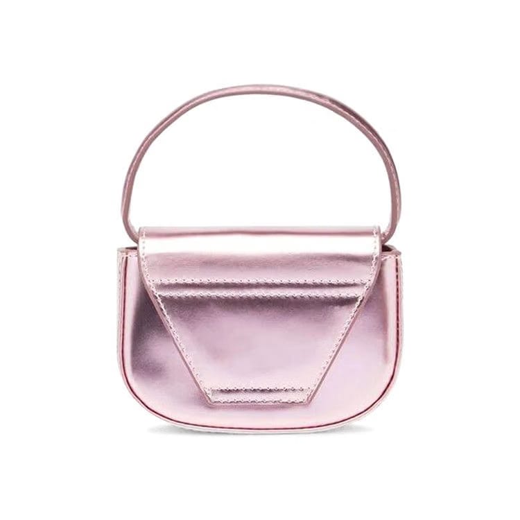 Diesel 1dr-Xs-S Iconic Mini Bag Pink