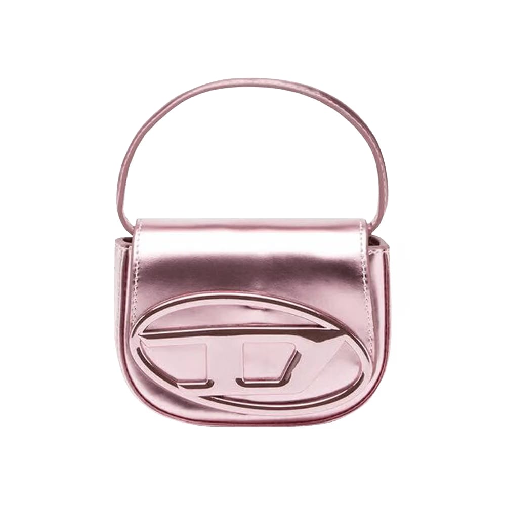 Diesel 1dr-Xs-S Iconic Mini Bag Pink