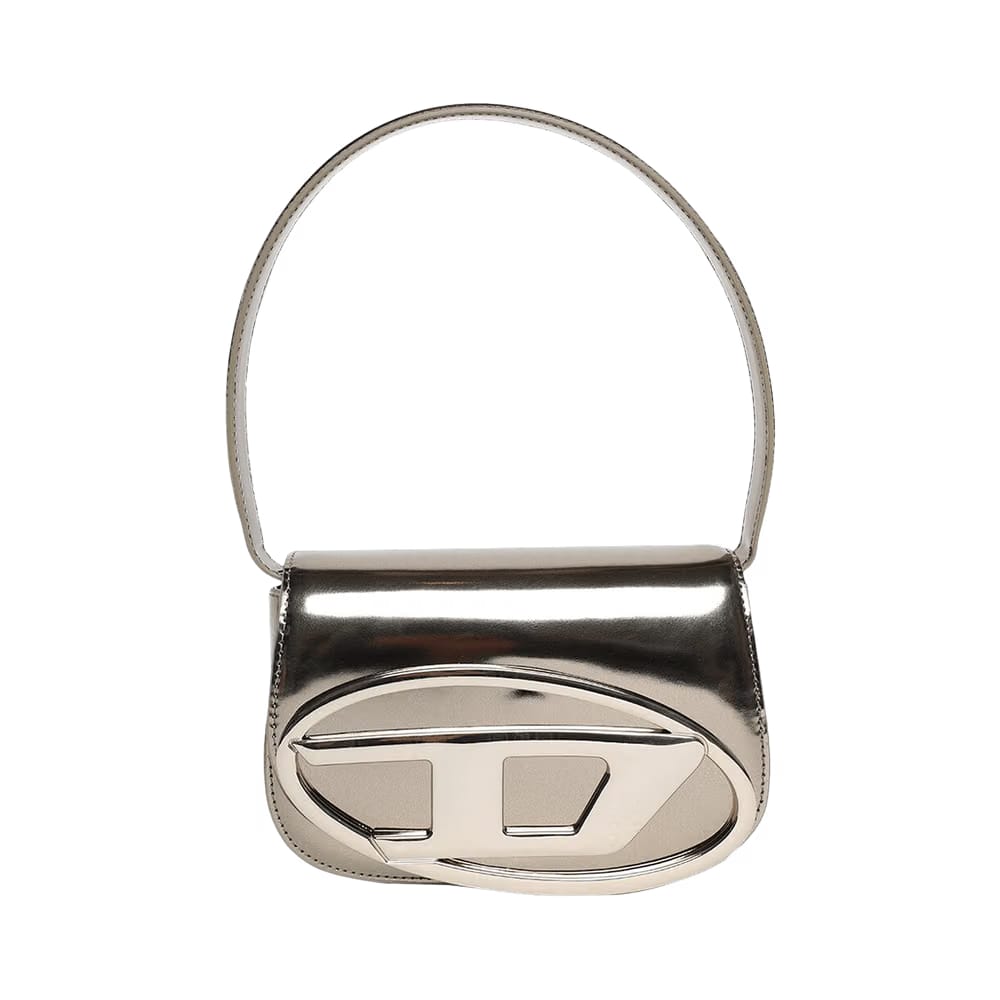 Diesel 1DR Shoulder Bag Bronze
