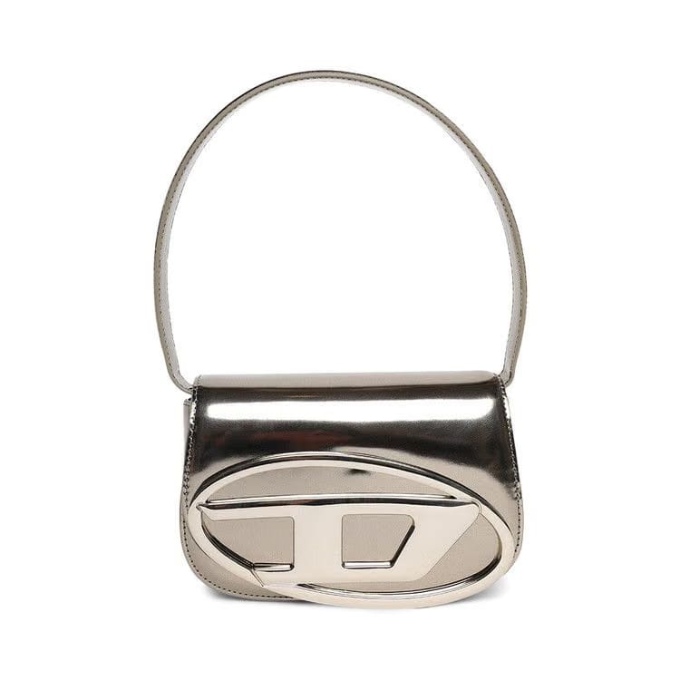 Diesel 1DR Shoulder Bag Bronze
