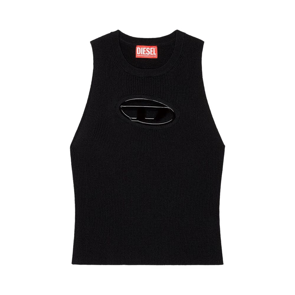 Diesel Onerva Tank Black