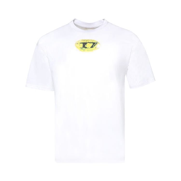Diesel T-Boxt-K3 T-Shirt White