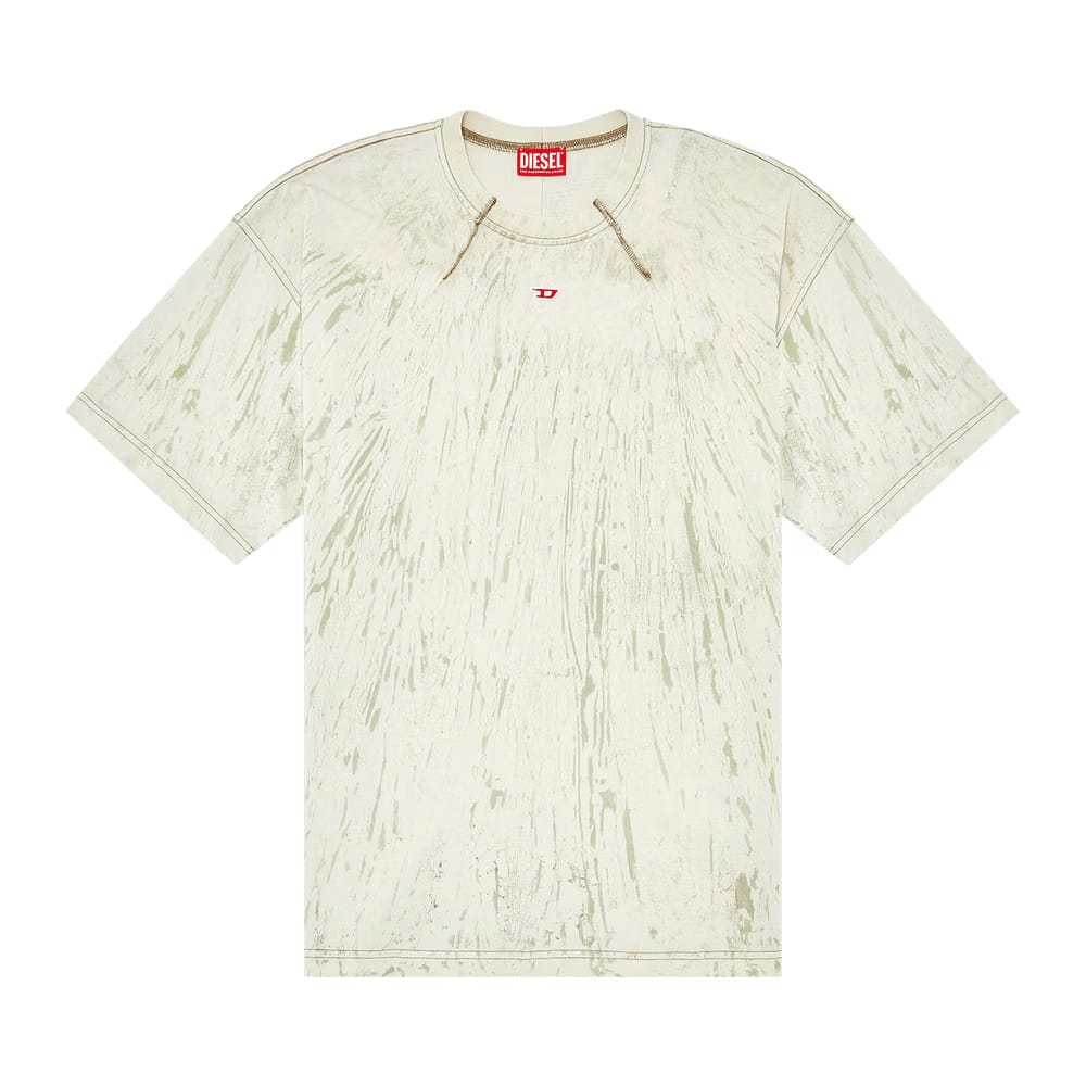 Diesel T-Shirt Off White