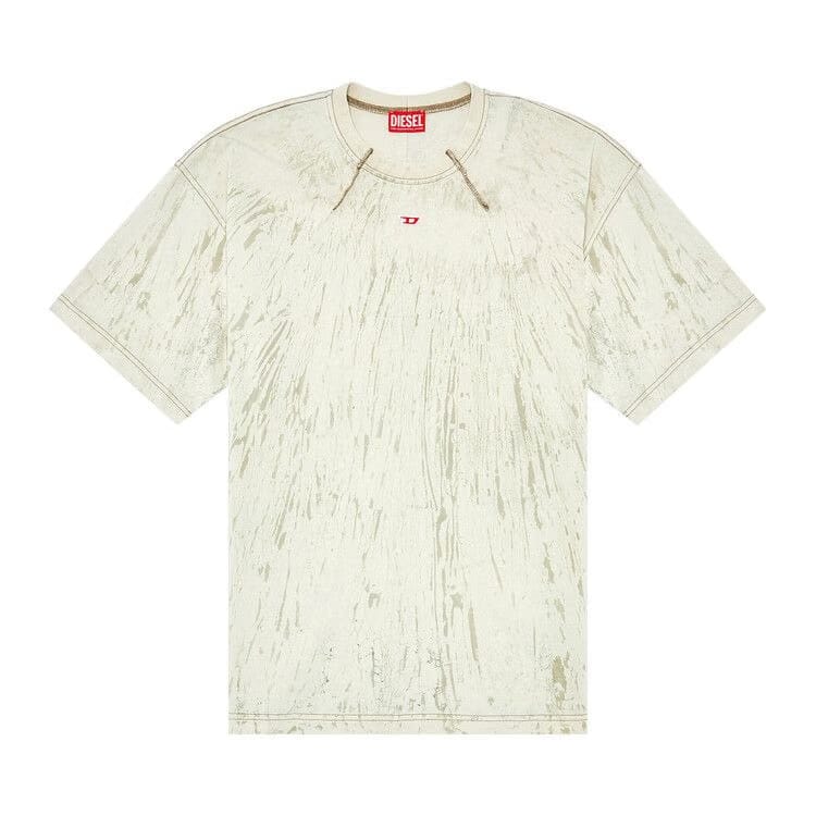 Diesel T-Shirt Off White