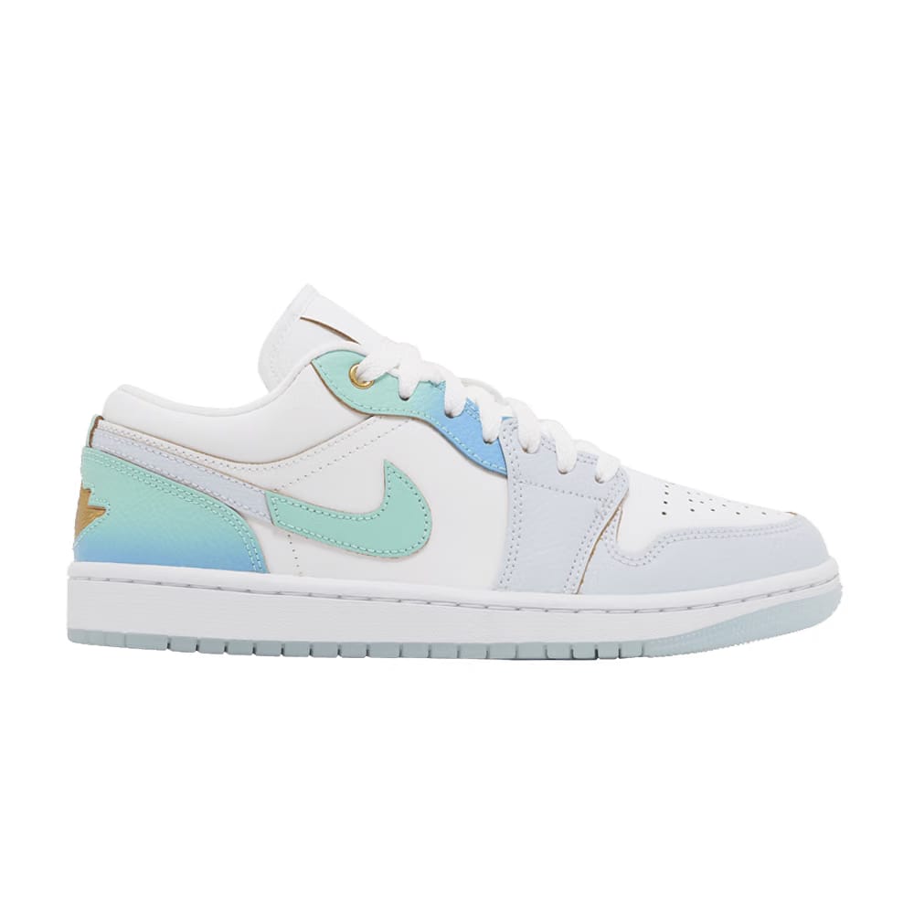Wmns Air Jordan 1 Low SE 'Emerald Rise'