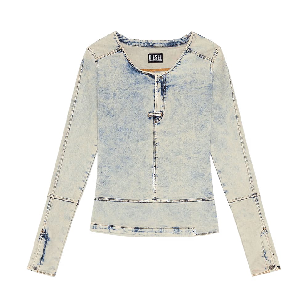 Diesel D-Aemon FS Shirt Multicolor