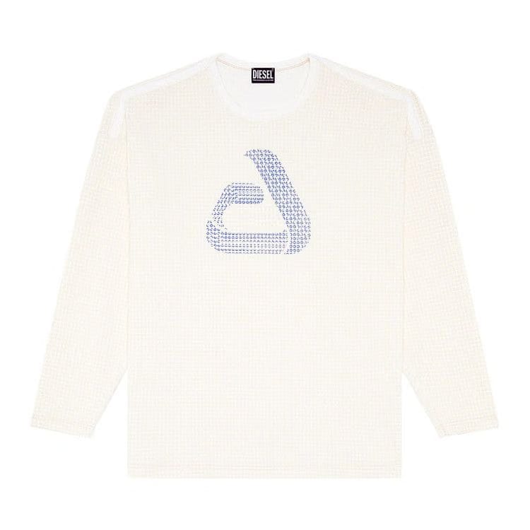 Diesel Honat Sweatshirt Cream