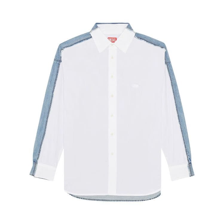 Diesel S-Warh Shirt White