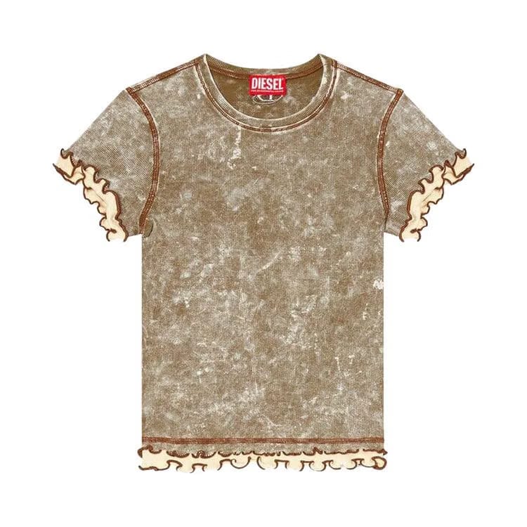 Diesel T-Flu T-Shirt Multicolor