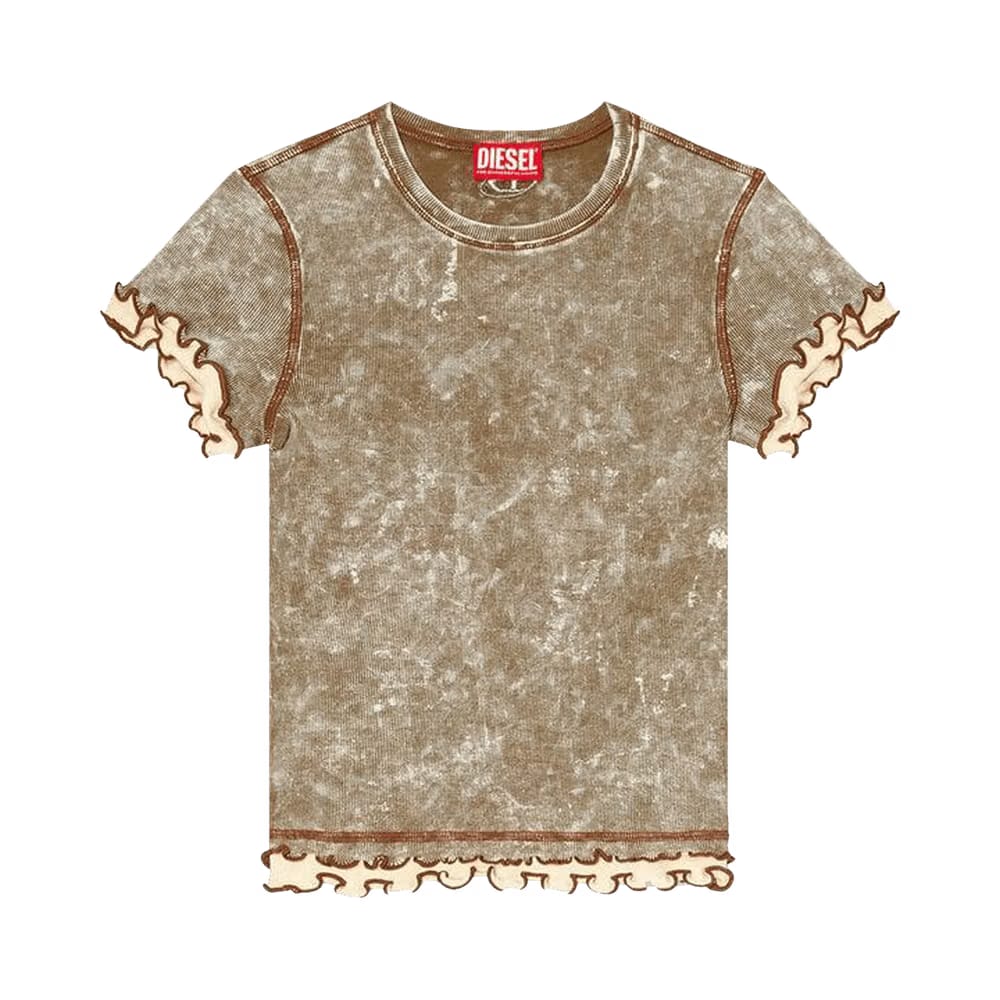 Diesel T-Flu T-Shirt Multicolor