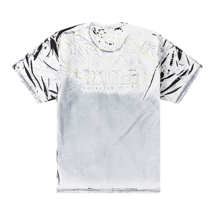 Diesel Ox Logo T-Shirt White