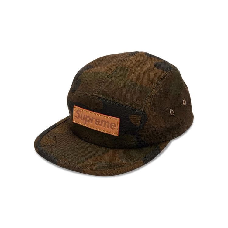 Louis Vuitton x Supreme Camp Cap Camo