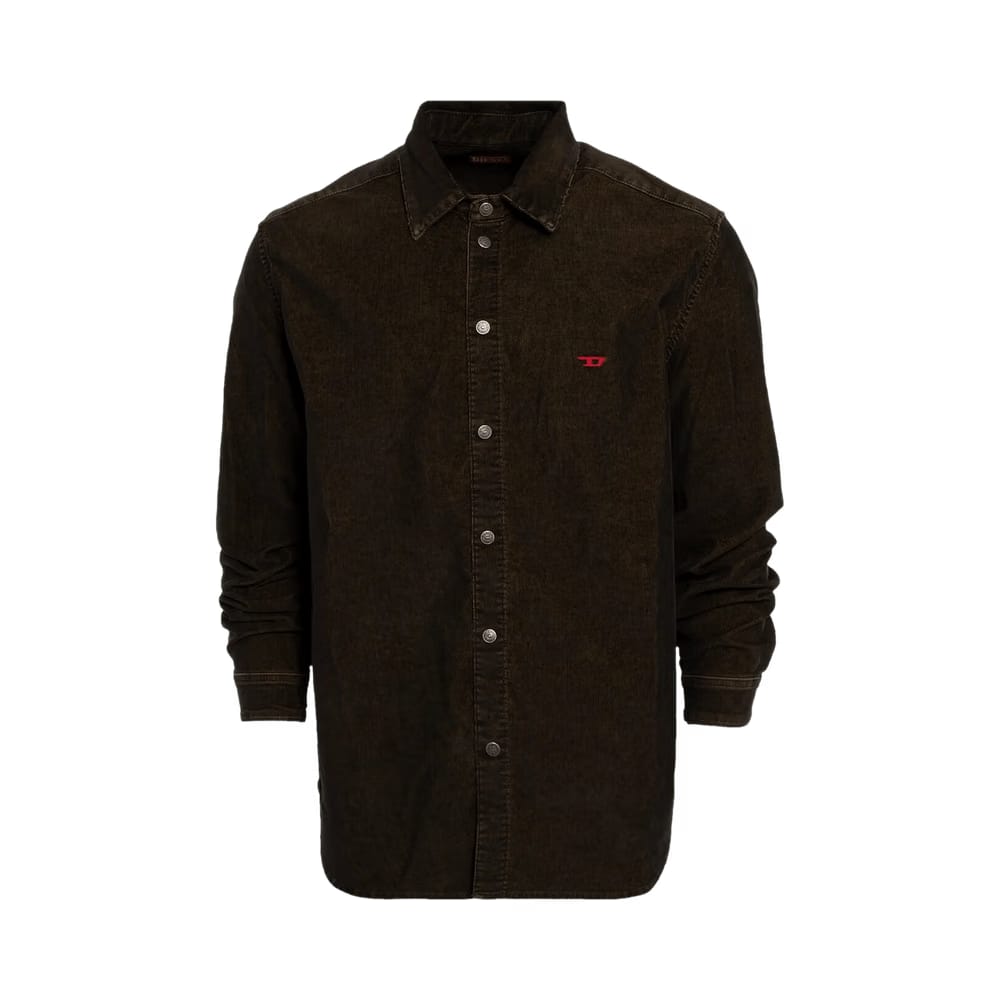 Diesel D-Simply-Over Shirt Olive/Green